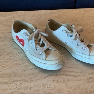 Comme des Garçons x Converse Women’s shoes